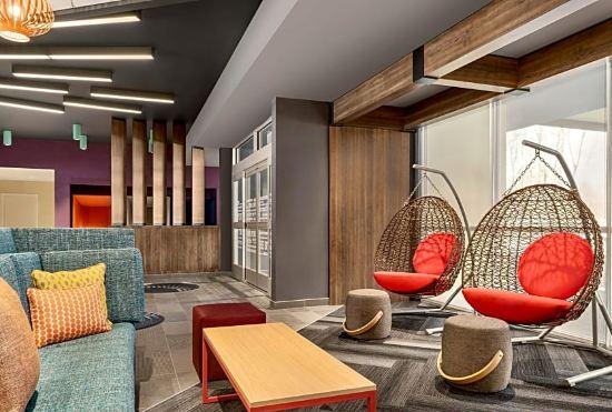 Hotel Tru by Hilton Albany Airport
