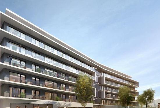 Гостиница Ipartment Böblingen Region Stuttgart
