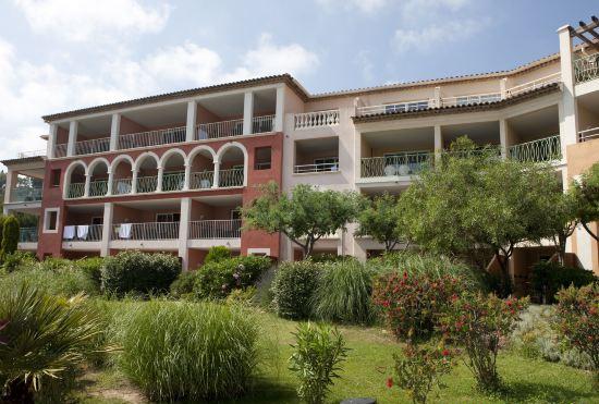 Hotel Résidence Pierre & Vacances Premium les Calanques des Issambres