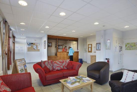 Гостиница Résidence Néméa les Chalets des Cîmes