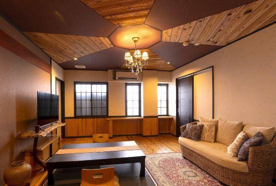 Гостиница Ryokan Nagomi No Yado Mutsuki