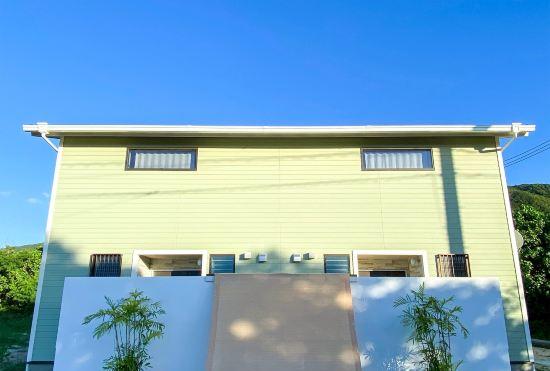 Гостиница Yonehara Beach Stay Luana