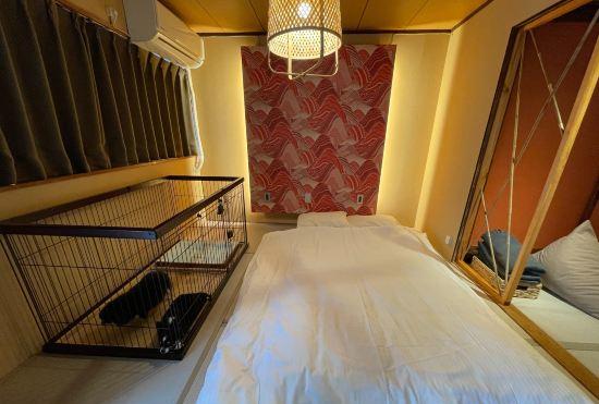 Гостиница Kikunoya Away  7 Minutes Walk from Nagoya Station