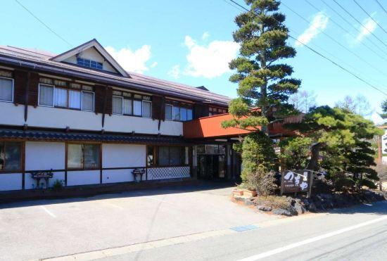 Hotel Shikanoyu Tsuchiya
