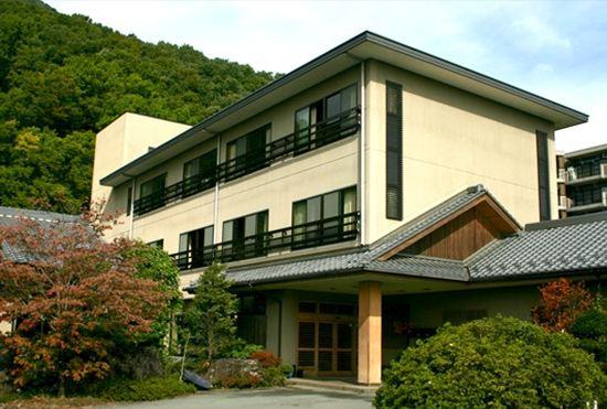 Гостиница Ryokan Hinode Onsen
