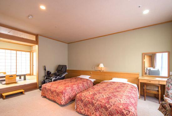 Hotel Shikibu Onsen Yurari