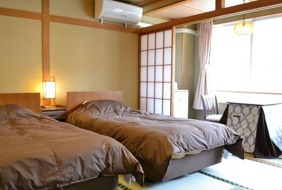 Гостиница Aizu Ashinomaki Onsen Fudoukan Oyano Yu