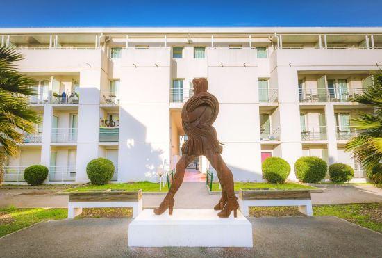 Гостиница City Résidence Avignon