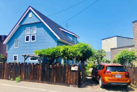 Гостиница Private Lodging BB Yoshida Surrounded by Greenery