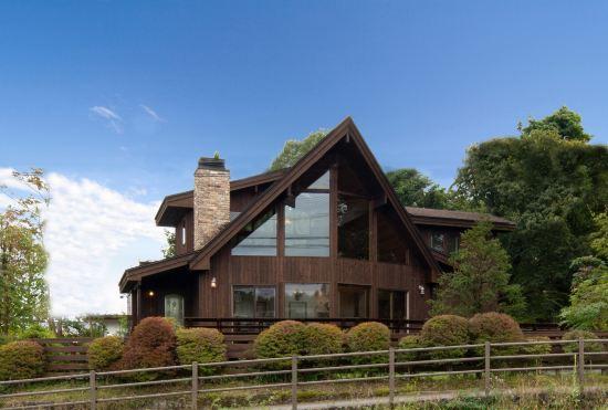 Гостиница A Resort Cottage in Nakakaruizawa Which is Highly