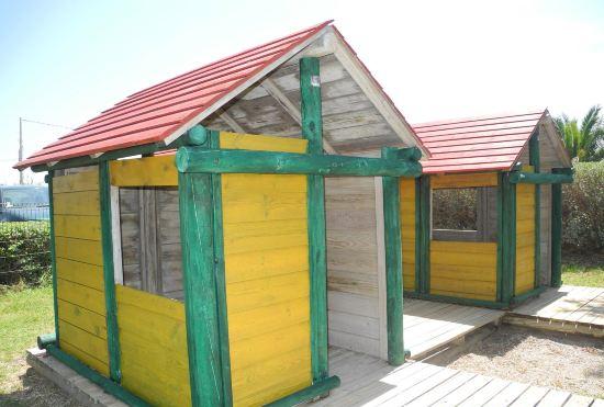 Гостиница Hôtel Club la Font des Horts