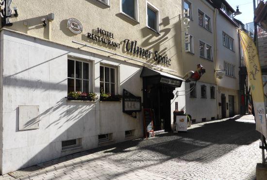 Hotel Ulmer Spatz