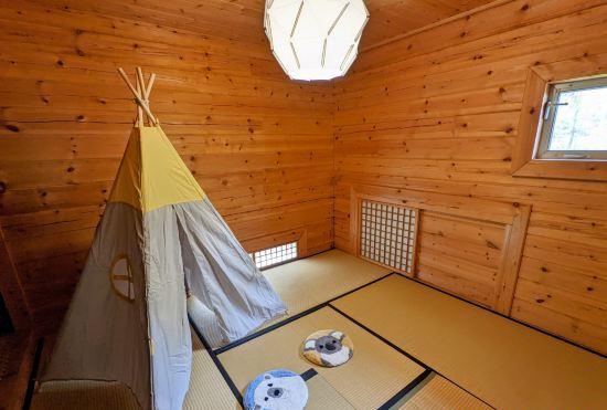 Hotel A Resort Log House for Rent Piilo