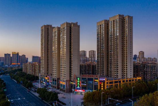 Гостиница Home Inn Baiyun Hotel (Hefei Lianbao Binhe Unit Shop)