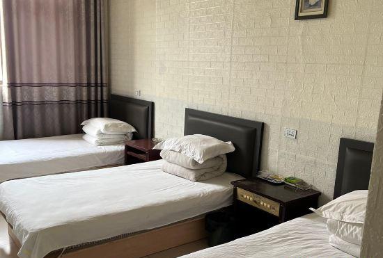 Гостиница Xinmi Xinxin Bath Inn