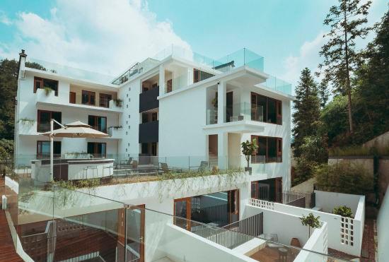 Hotel Spend a good full moon and designer smart homestay (Huangshan Scenic Area)