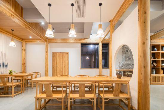 Floral Hotel·Huangshan Xiuning Pusu Weilan Homestay