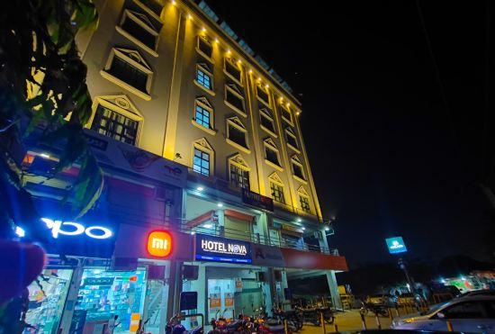 Гостиница Hotel Nova