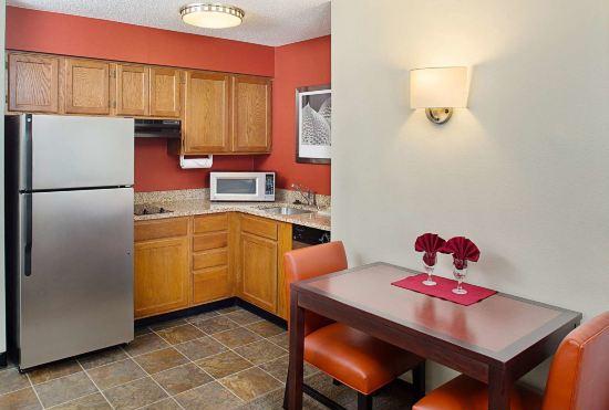Гостиница Residence Inn Gaithersburg Washingtonian Center