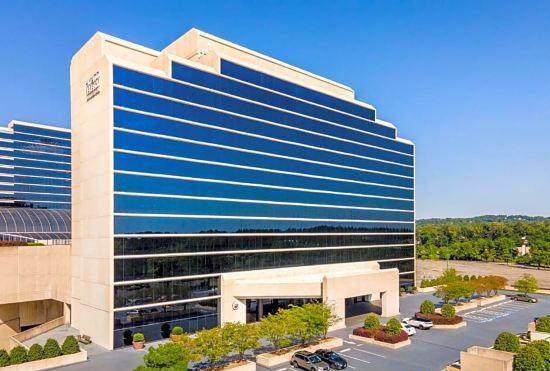 Гостиница Hyatt Regency Birmingham the Wynfrey Hotel