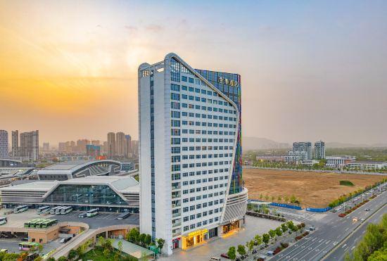 Гостиница JI Hotel (Xuancheng Railway Station)