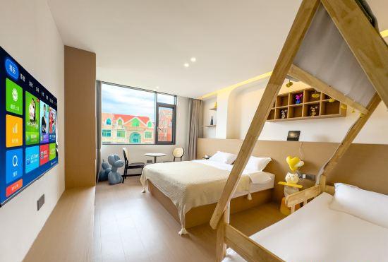 Гостиница Pingtan Muxi Inn