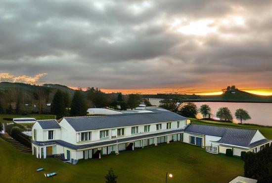 Гостиница VR Rotorua Lake Resort