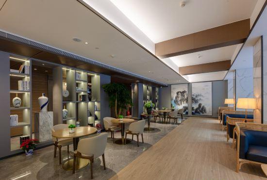 Гостиница Swan Pearl Hotel (Zhengzhou CBD Convention and Exhibition Center Yanzhuang Metro Station)