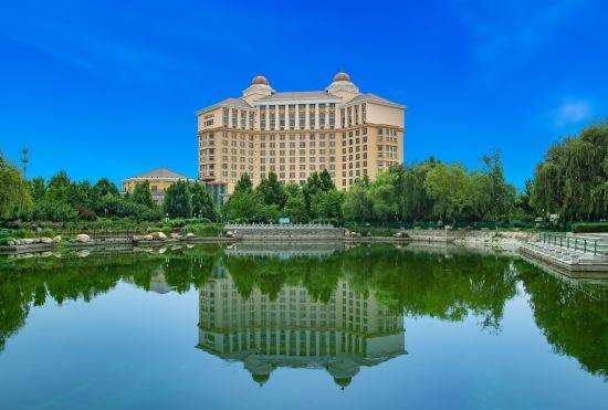Гостиница Juntels Tai'an Shan Dong