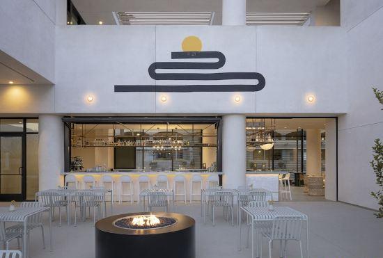 Гостиница Drift Palm Springs, a Member of Design Hotels