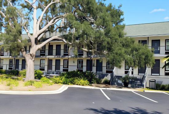 Гостиница Charleston Creekside Inn