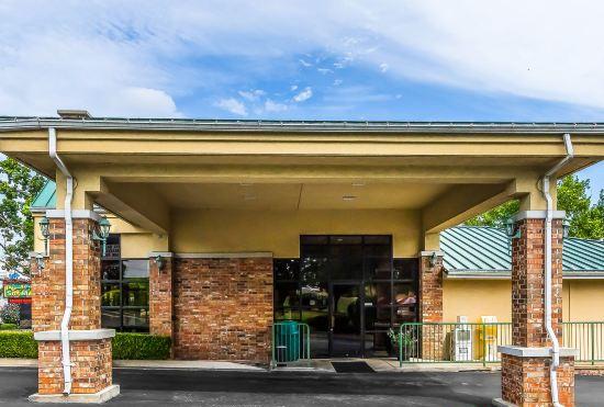 Hotel Quality Inn Branson on the Strip