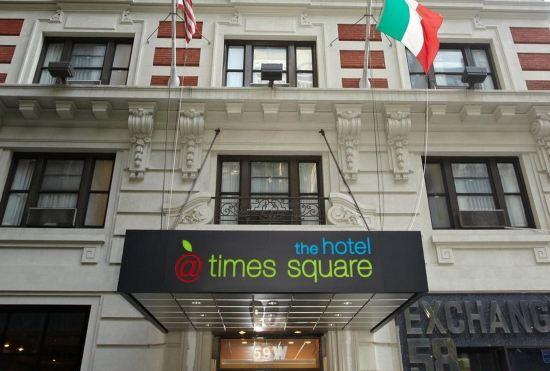 The Hotel at Times Square