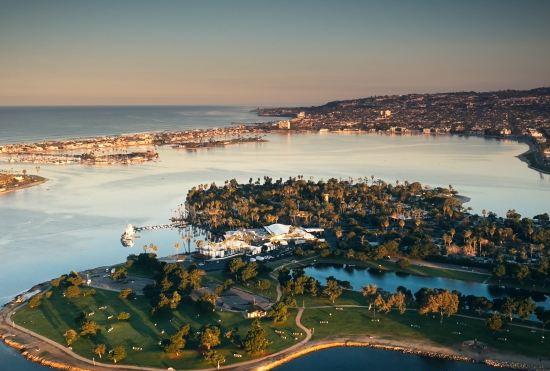 Гостиница Paradise Point Resort & Spa
