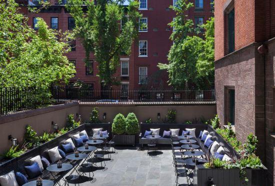 Гостиница The High Line Hotel
