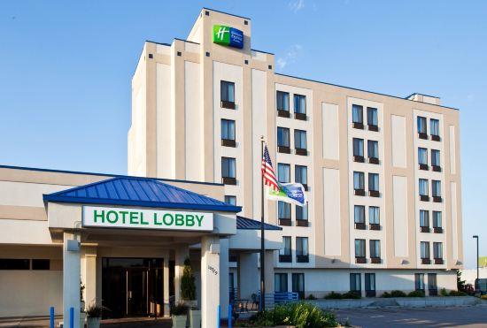 Гостиница Comfort Inn SW Omaha I-80