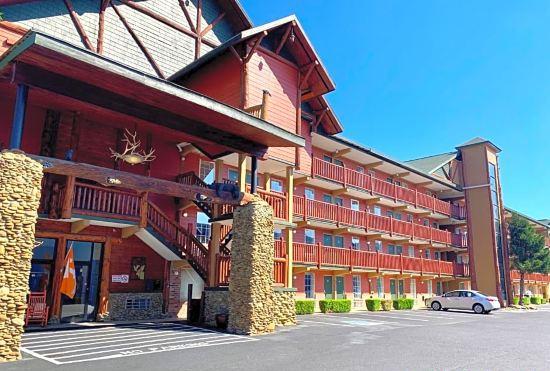 Гостиница Riverchase Lodge