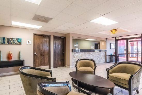Гостиница Quality Inn & Suites Round Rock