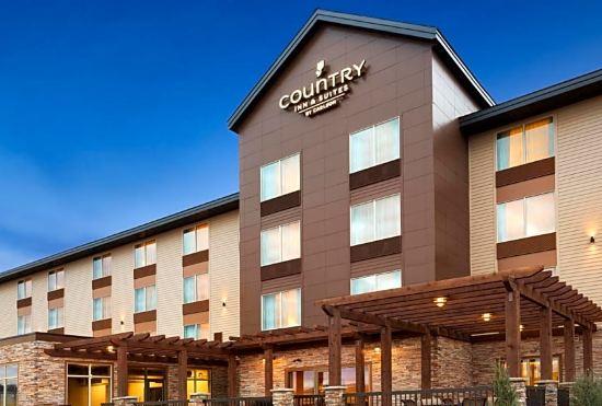 Гостиница Country Inn & Suites by Radisson, Bozeman, MT