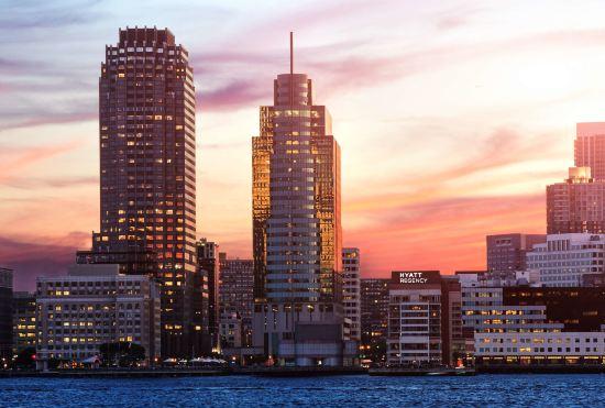 Hotel Hyatt Regency Jersey City on the Hudson