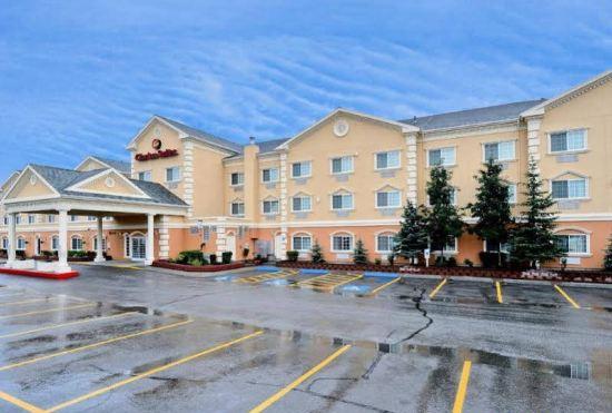 Hotel Clarion Suites Anchorage Downtown