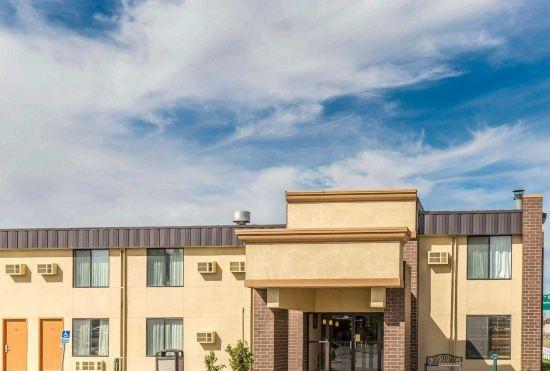Hotel Econo Lodge Billings