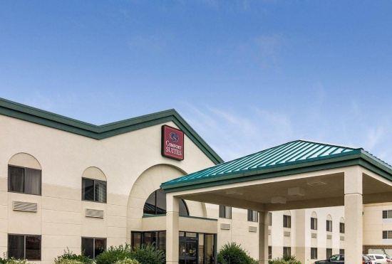 Гостиница Quality Inn Bismarck I-94