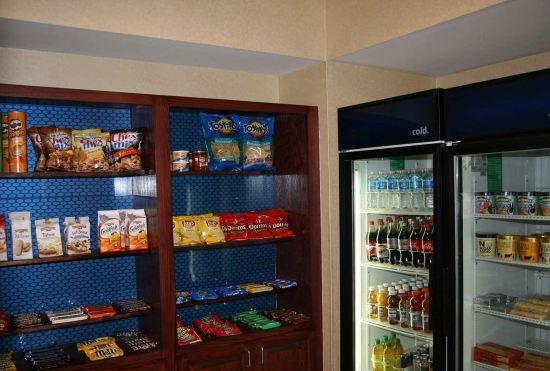 Hotel Hampton Inn & Suites Hobbs