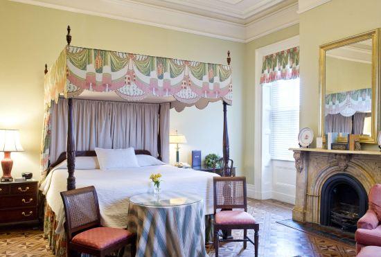 Гостиница John Rutledge House Inn