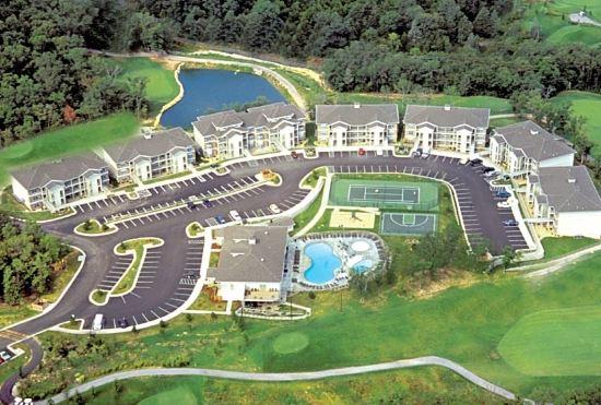 Гостиница WorldMark Branson