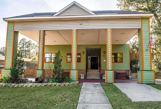Suburban Extended Stay Hotel Tallahassee near University
