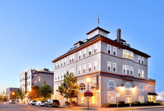 Гостиница Majestic Inn and Spa