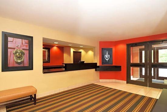 Гостиница Extended Stay America Suites - San Diego - Oceanside