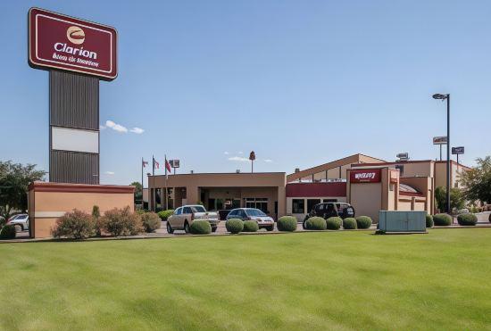Гостиница Clarion Inn